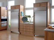 Встраиваемый морозильник SUB-ZERO ICBBI-36F/S/TH/LH фото 2 в Екатеринбурге