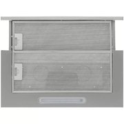Встраиваемая вытяжка Krona KERRY E 600 INOX PB фото 3 в Екатеринбурге