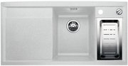 Мойка Бланко Axia 6 S-F белый фото в Екатеринбурге Мойка Blanco Axia 6 S-F белый фото в Екатеринбурге