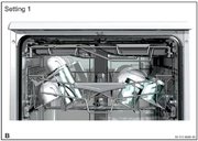 Посудомоечная машина Smeg ST5335L фото 4 в Екатеринбурге
