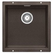 Мойка Бланко Subline 400-U без клапана-автомата кофе фото в Екатеринбурге Мойка Blanco Subline 400-U без клапана-автомата кофе фото в Екатеринбурге