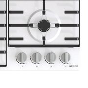 Газовая варочная панель Gorenje G640W1 фото 3 в Екатеринбурге