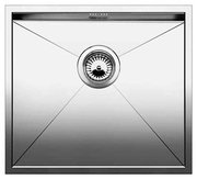 Мойка Blanco Zerox 500-U нержавеющая сталь фото в Екатеринбурге