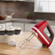 Миксер KitchenAid 5KHM9212EER фото 4 в Екатеринбурге