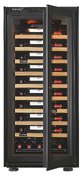 Встраиваемый монотемпературный винный шкаф EuroCave V-INSP-M I-090015-M