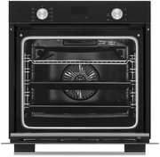 Духовой шкаф Krona KUMMEL 60 BL фото 3 в Екатеринбурге