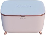 Холодильник для косметики и напитков Meyvel MB-09C3W фото 2 в Екатеринбурге