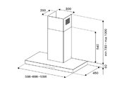 Вытяжка Bertazzoni KT60P1XV фото 4 в Екатеринбурге