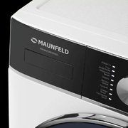 Стиральная машина Maunfeld MFWM148WH03 фото 3 в Екатеринбурге