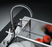 Дозатор Omoikiri OM-02 C фото 3 в Екатеринбурге