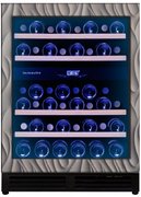 Винный шкаф Dunavox DAU-45.125DOP.TO