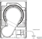 Сушильная машина Korting KD 60IHP83 GR фото 4 в Екатеринбурге