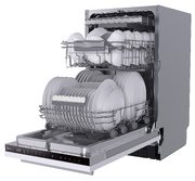 Встраиваемая посудомоечная машина Midea MID45S450i фото 3 в Екатеринбурге