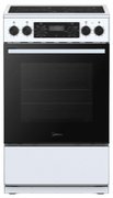 Электрическая плита Midea MFO-D4E20T9E(WH) фото в Екатеринбурге