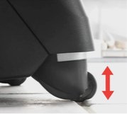 Пылесос Miele SGSK5 Complete C3 Silence Flex EcoLine Graphite grey фото 3 в Екатеринбурге