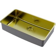 Мойка Omoikiri Omi 73-U/I Ultra LG фото 2 в Екатеринбурге