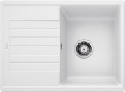 Мойка BLANCO ZIA 45 S Compact Silgranit белый фото в Екатеринбурге Мойка BLANCO ZIA 45 S Compact Silgranit белый фото в Екатеринбурге