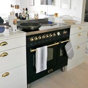 Варочный центр Lofra RNMD96MFTE/5IF BRASS фото 4 в Екатеринбурге