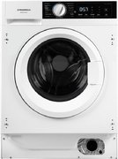 Встраиваемая стиральная машина с сушкой Maunfeld MBWM1486STWH