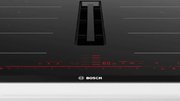 Индукционная варочная панель с вытяжкой Bosch PXX875D57E фото 2 в Екатеринбурге