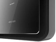 Вытяжка Faber PYANA ARIES BK/BK GLASS A70 фото 2 в Екатеринбурге