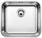 Мойка Бланко Supra 450-U клапан-автомат нержавеющая сталь фото в Екатеринбурге Мойка Blanco Supra 450-U клапан-автомат нержавеющая сталь фото в Екатеринбурге