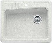 Мойка Бланко KIVO 6 белый «арктика» фото в Екатеринбурге Мойка Blanco KIVO 6 белый «арктика» фото в Екатеринбурге