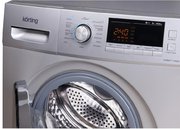Узкая стиральная машина Korting KWM 47T1480 S фото 3 в Екатеринбурге