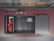 Мойка Omoikiri TAKI 74-U/IF-GM фото 3 в Екатеринбурге