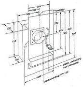 Вытяжной элемент Gaggenau GB 051-140 фото 2 в Екатеринбурге