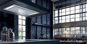 Вытяжка Faber HEAVEN GLASS 2.0 WH FLAT A90 фото 2 в Екатеринбурге