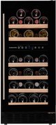 Винный шкаф Dunavox DX-32.88DBK фото 2 в Екатеринбурге