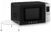 Микроволновая печь Smeg MOC01BLMEU фото 3 в Екатеринбурге