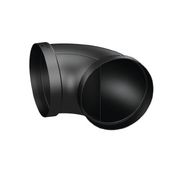 Круглое колено Ecotube BORA ERB90/1 фото в Екатеринбурге