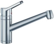 Смеситель Blanco ACTIS нержавеющая сталь фото 2 в Екатеринбурге