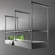 Вытяжка Falmec CIRCLE.TECH SPAZIO ISOLA black (600)