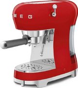 Кофемашина Smeg ECF02RDEU фото 4 в Екатеринбурге