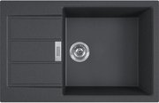 Мойка Franke Sirius 2.0 S2D 611-78 XL/500 оникс фото в Екатеринбурге