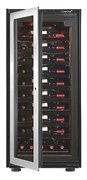 Встраиваемый монотемпературный винный шкаф EuroCave V-INSP-M I-090013-M