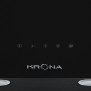 Вытяжка Krona HELGA 600 black S фото 4 в Екатеринбурге
