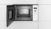 Встраиваемая микроволновая печь Bosch BFL554MW0 фото 4 в Екатеринбурге