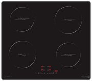 Стеклокерамическая варочная панель Zigmund Shtain CI 30.6 B