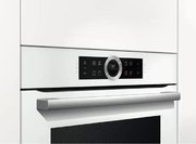 Духовой шкаф Bosch HBG 633NW1 фото 3 в Екатеринбурге