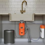 Сменная горловина для измельчителя Omoikiri NA-03 IN фото 3 в Екатеринбурге