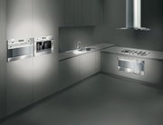 Микроволновая печь Smeg S45MX2 фото 4 в Екатеринбурге