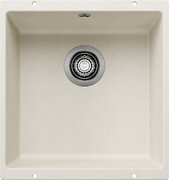 Мойка Blanco ROTAN 400-U Silgranit мягкий белый фото в Екатеринбурге