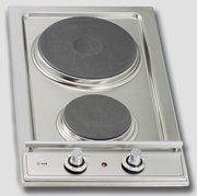 Варио-прибор (ДОМИНО) Ilve H32 Stainless-Steel (ручки латунь)