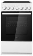 Электрическая плита Midea MFO-M4E20T4E(WH) фото в Екатеринбурге