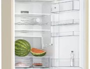 Холодильник с нижней морозильной камерой BOSCH KGN39XK28R фото 3 в Екатеринбурге