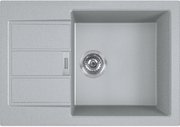 Мойка Franke Sirius 2.0 S2D 611-62/435 серый фото в Екатеринбурге